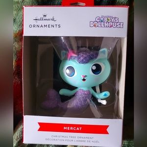 Mercat‎ Hallmark Ornament